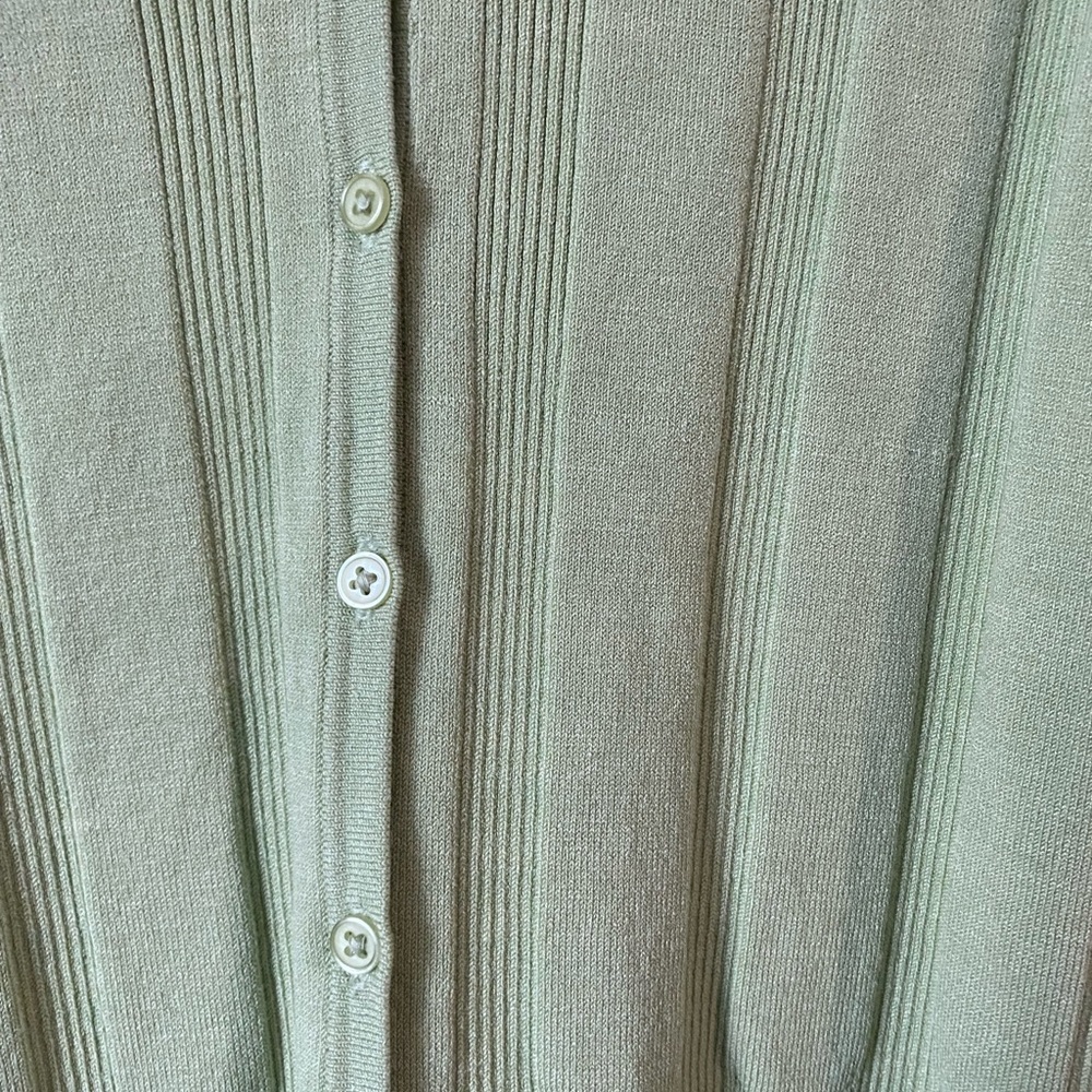 Vintage Style & Co. Cardigan - Picture 4 of 4